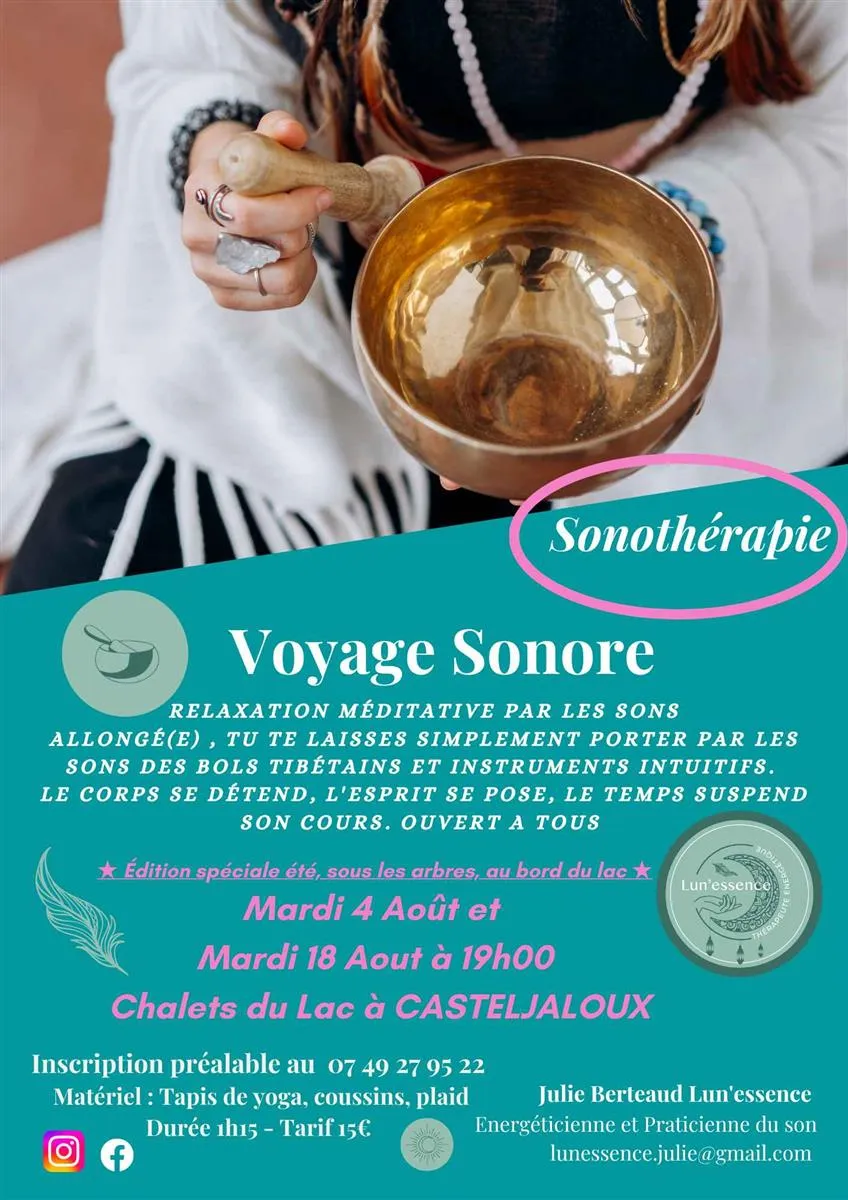 Voyage sonore - Crédit: Lun'essence | CC BY-NC-ND 4.0