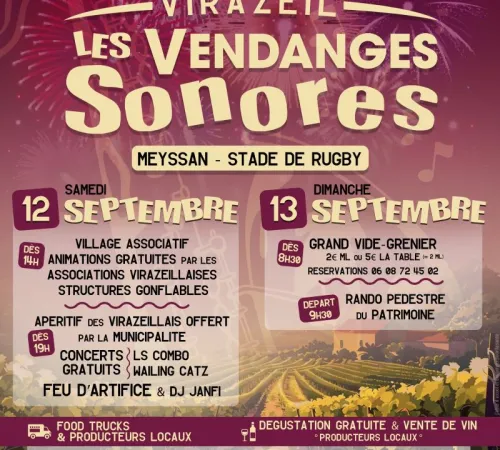 Les Vendanges Sonores