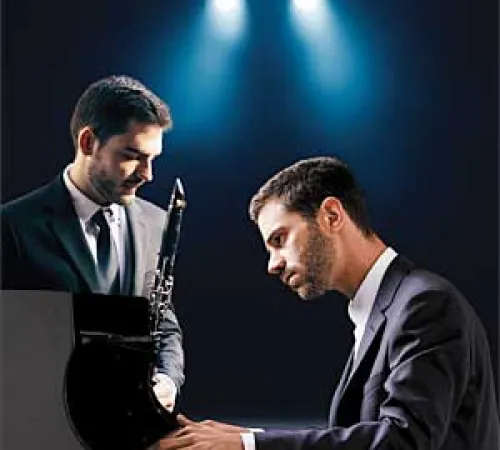 Concert connaissance des jeunes interprètes : Raphaël SEVERE & Adam LALOUM