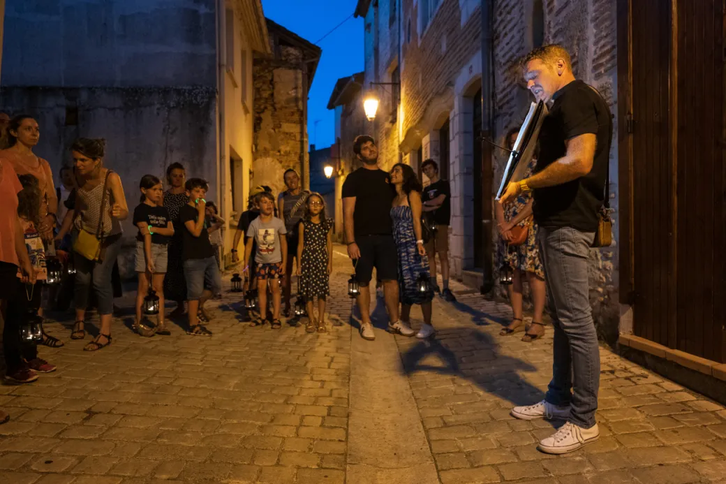 Visite Guidée Marmand ... - Crédit: WILLIAM PICAMIL PROD | CC BY-NC-ND 4.0