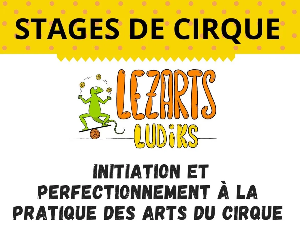 Stage des arts du cir ... - Crédit: ©Lezarts Ludiks | CC BY-NC-ND 4.0