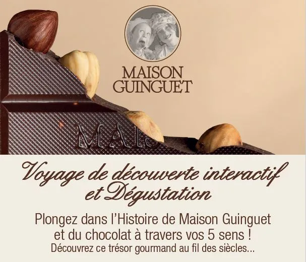 Visite de notre fabri ... - Crédit: Maison Guinguet | CC BY-NC-ND 4.0