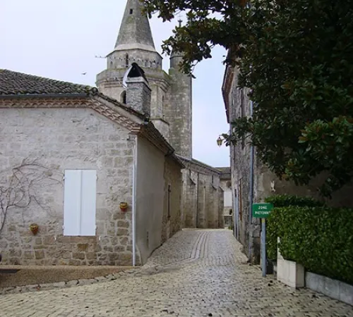 Visites guidées nocturnes de Sainte-Colombe-en-Brulhois
