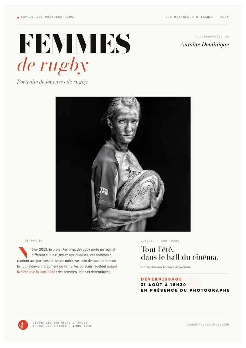 Exposition de photogr ... - Crédit: Les Montreurs d'images | CC BY-NC-ND 4.0
