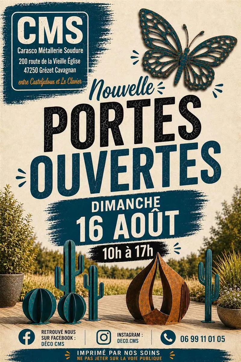 Portes ouvertes chez ... - Crédit: CMS | CC BY-NC-ND 4.0