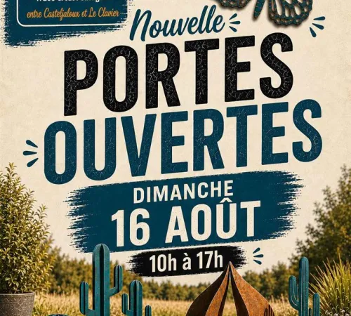 Portes ouvertes chez Carasco Métallerie Soudure