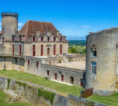 Vacances d'été au Château de Duras