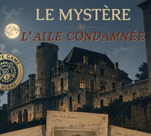 Château de Duras - Escape Game