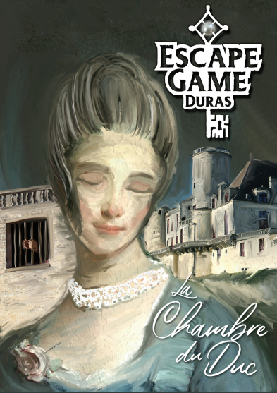 Escape game au châtea ... - Crédit: Château Duras | CC BY-NC-ND 4.0
