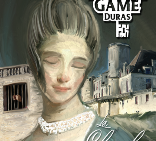 Escape game au château de Duras La chambre du Duc