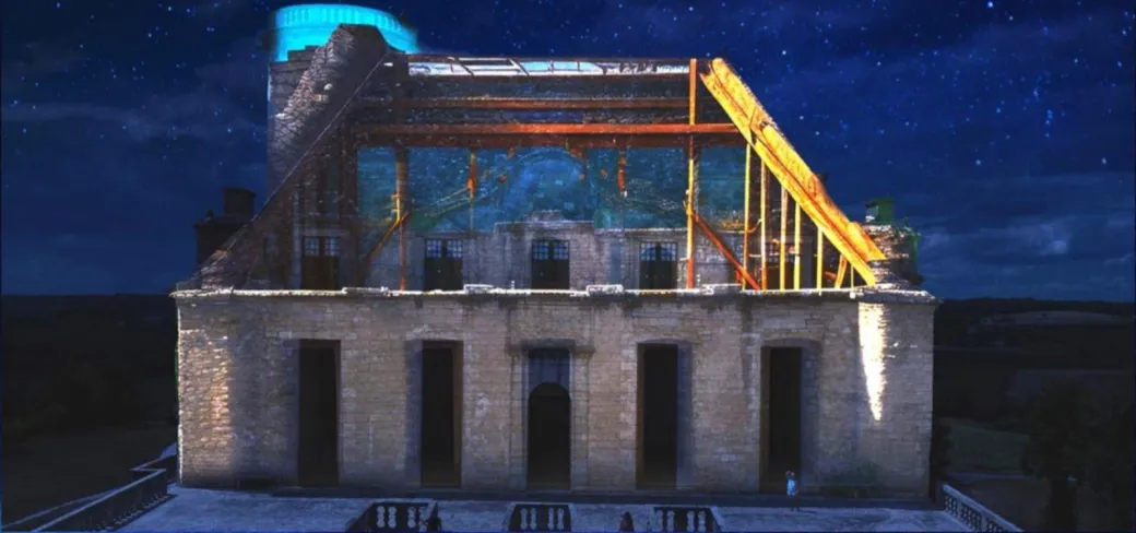 Spectacle - projectio ... - Crédit: Château Duras 2024 | CC BY-NC-ND 4.0