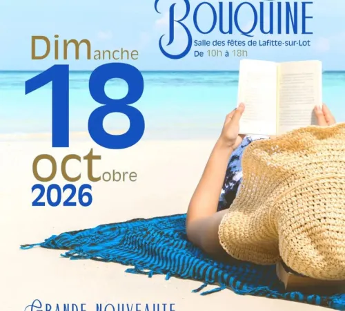 Lafitte Bouquine - 4ème Édition