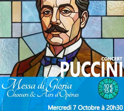 Choeur Avant-Scène - Concert Puccini