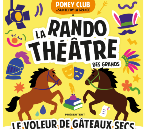 Le voleur de gâteaux secs