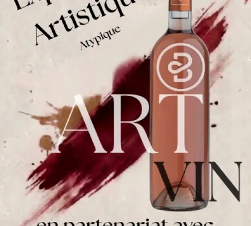 Exposition estivale Galerie Roch Art X Les Vignerons du Brulhois