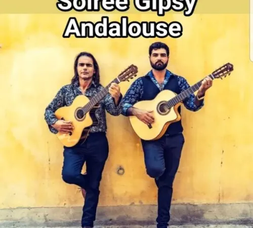 Soirée Gipsy Andalouse
