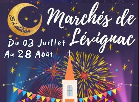 Marchés nocturnes de ... - Crédit: Objectif Duras | CC BY-NC-ND 4.0