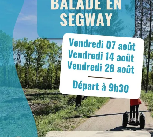 Balade en Segway