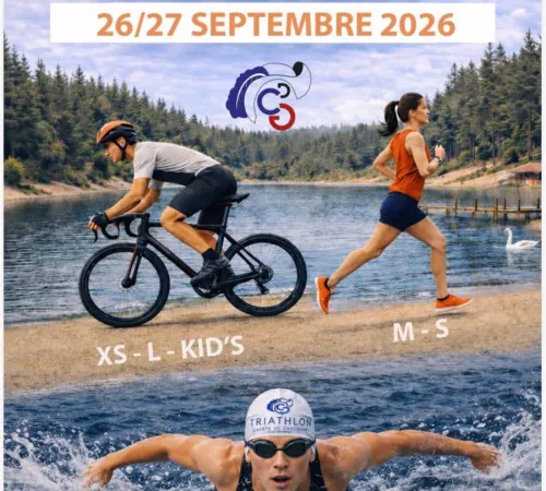 Triathlon Cadets de Gascogne