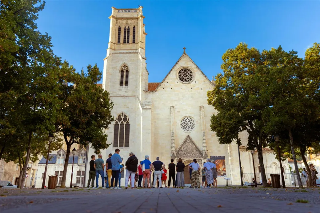 Visite guidée : Agen, ... - Crédit: ©Inigo-Brothers | CC BY-NC-ND 4.0