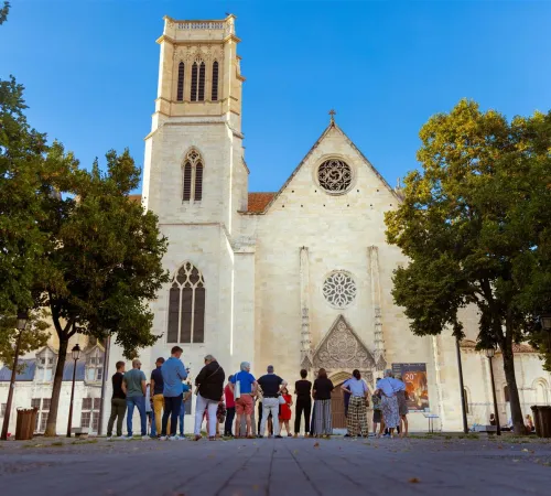 Visite guidée : Agen, un coeur de ville aux richesses insoupçonnées