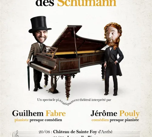 La Fantaisie des Schumann