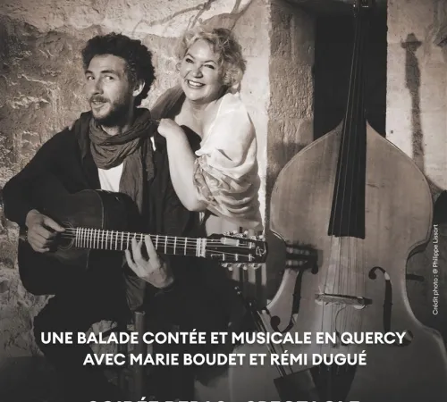 Repas-spectacle LES CONTES DU CANTOU