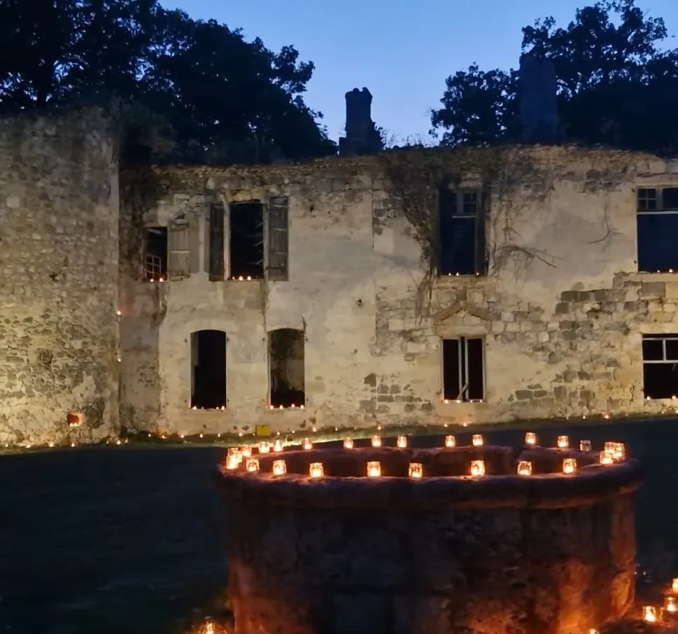 Visite guidée à la bo ... - Crédit: Château de Saint Martin | CC BY-NC-ND 4.0