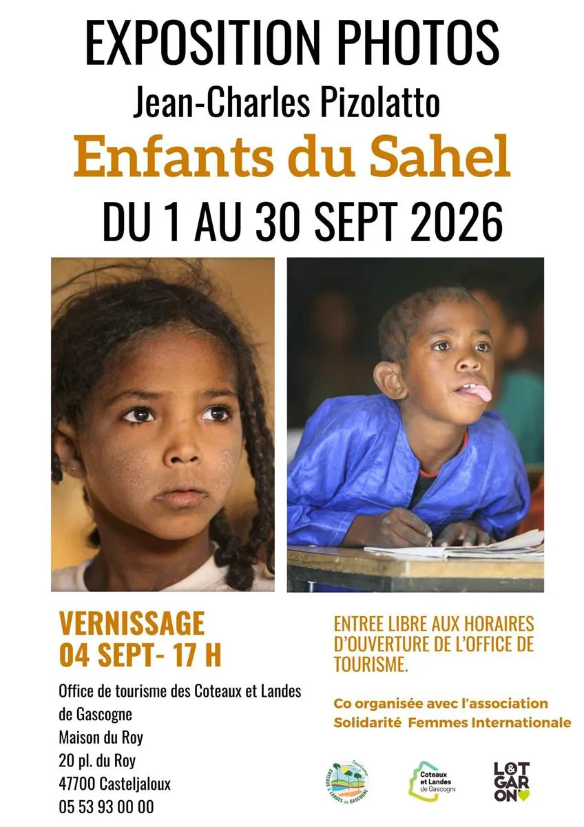 Exposition de photogr ... - Crédit: OTCLG | CC BY-NC-ND 4.0