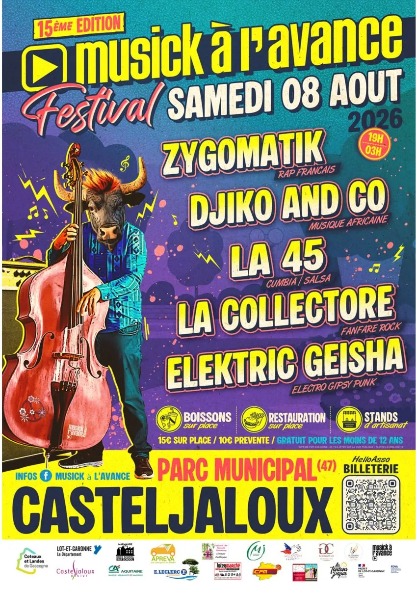 15ème festival Musick ...