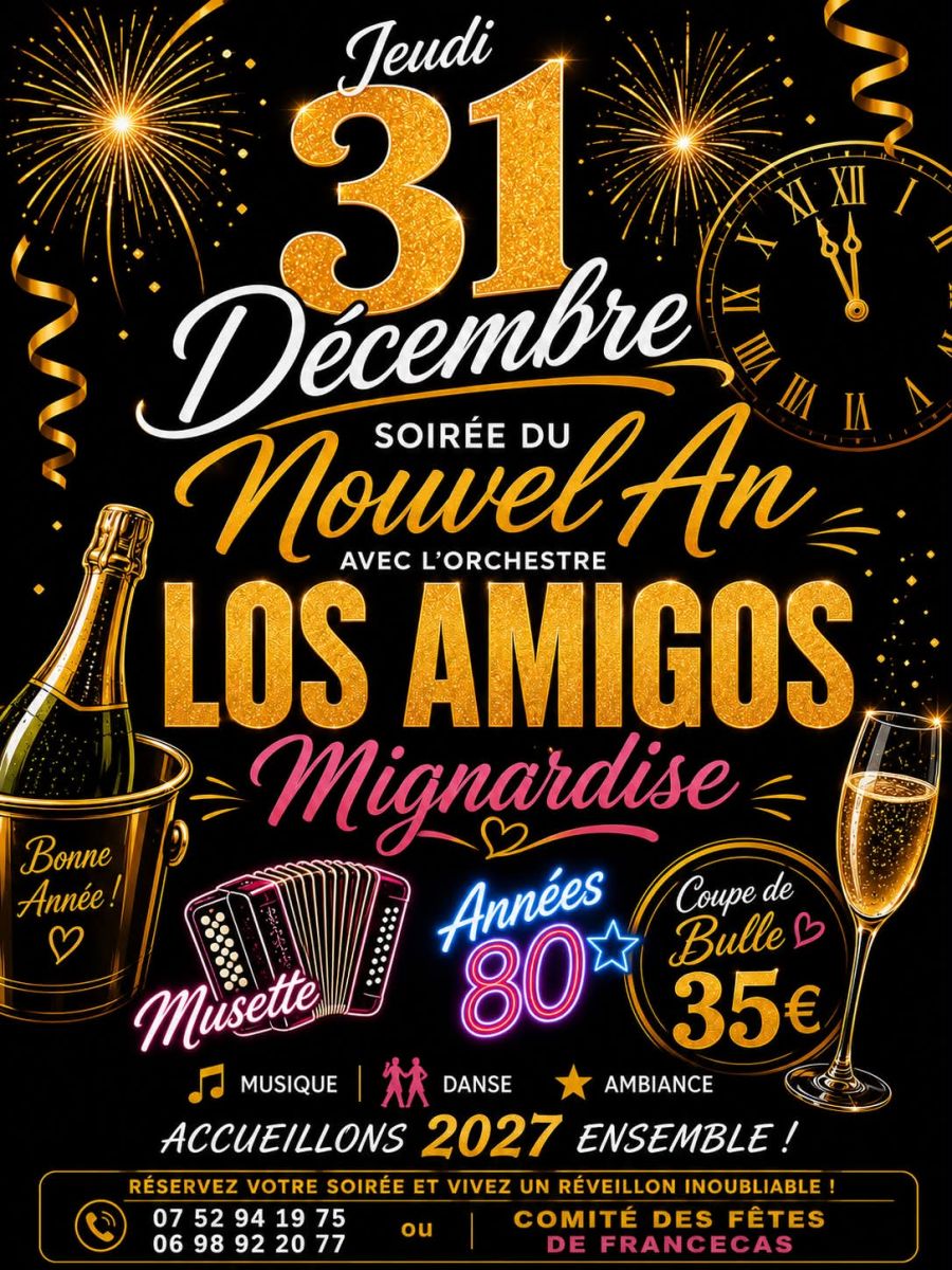 Réveillon du Nouvel An