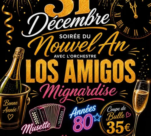 Réveillon du Nouvel An