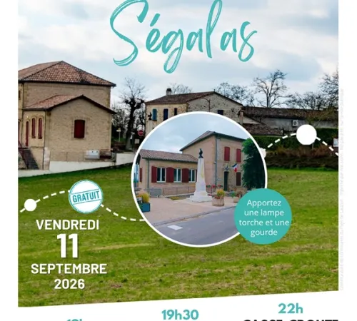 Randonnée du patrimoine
