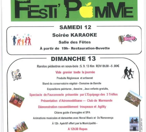 Festi'Pomme
