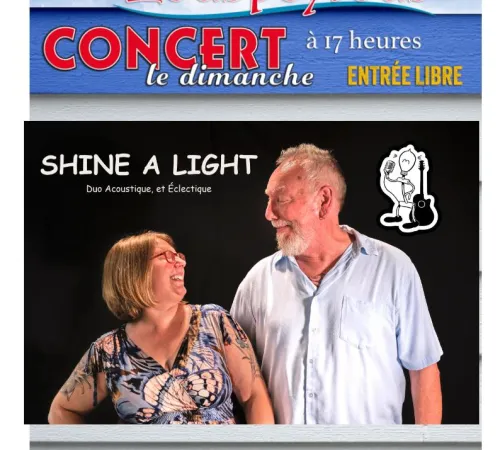 Concert les 5 à 7 de Louspeyrous