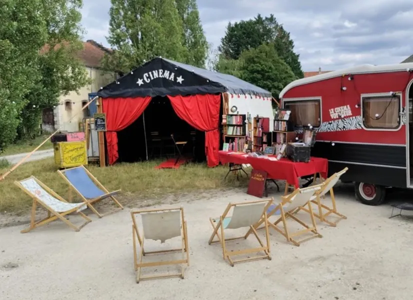 Cinéma voyageur - Crédit: ©synaps-audiovisuel | CC BY-NC-ND 4.0