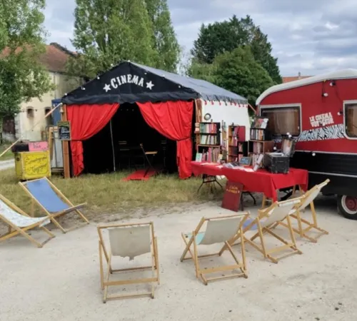 Cinéma voyageur