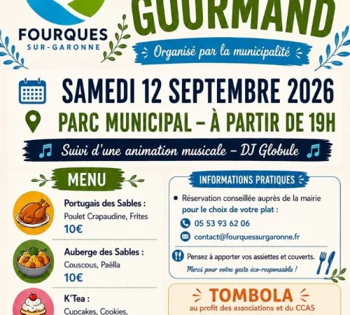 Marché Gourmand