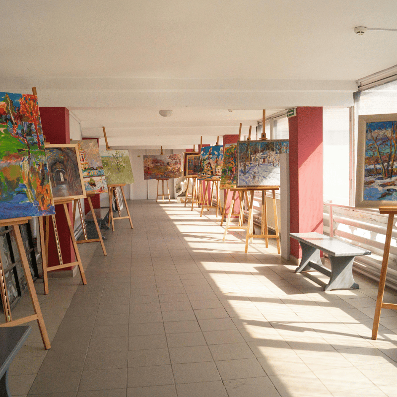 Exposition "De la lit ... - Crédit: Pexels | CC BY-NC-ND 4.0