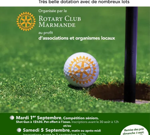 16ème Rotary Cup