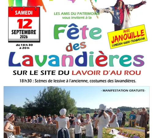 Fête des lavandières