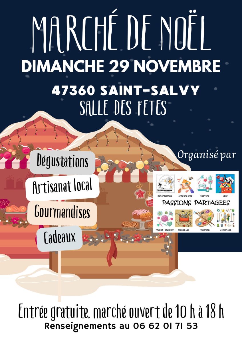 MARCHE DE NOEL