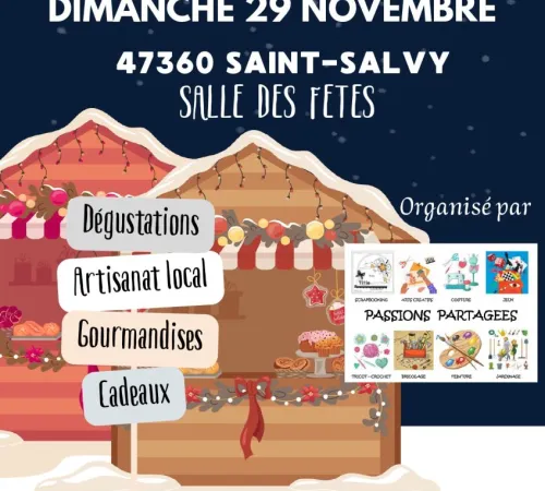 MARCHE DE NOEL