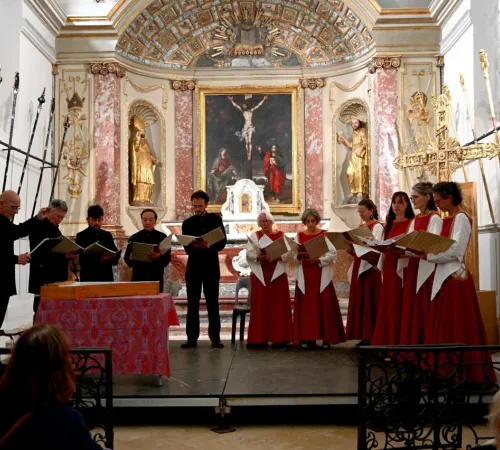 Unda maris en concert à Villeneuve-sur-Lot