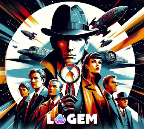 Enquête immersive avec LAGEM à la Médiathèque