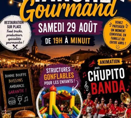 Marché Gourmand
