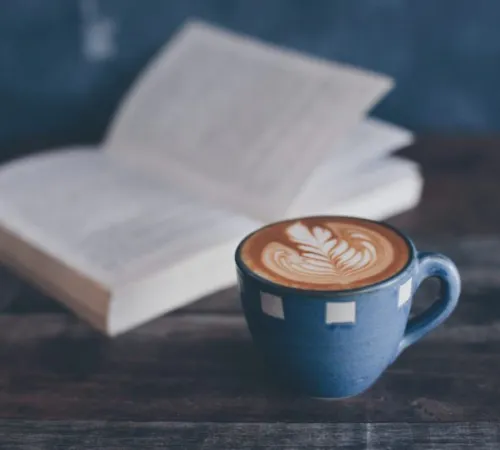 Café Culture à la Médiathèque