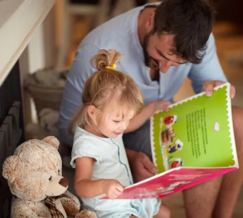 Lire en pyjama à la Médiathèque