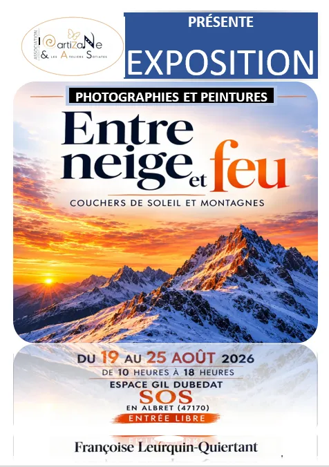Exposition - Crédit: Les Ateliers Sotiates | CC BY-NC-ND 4.0