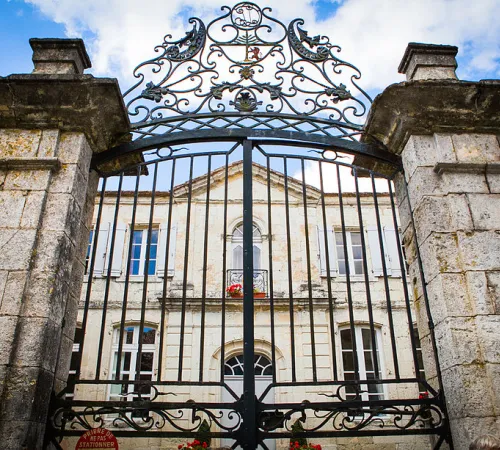 Journées européennes du patrimoine 2026 - visite guidée de l'hôtel particulier Cours de Thomazeau